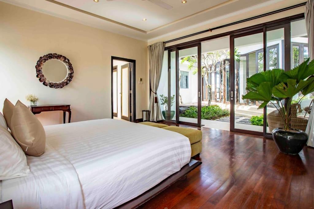 Nusa Dua Ocean View 4 Bedroom Bibi Bali Ngoại thất bức ảnh