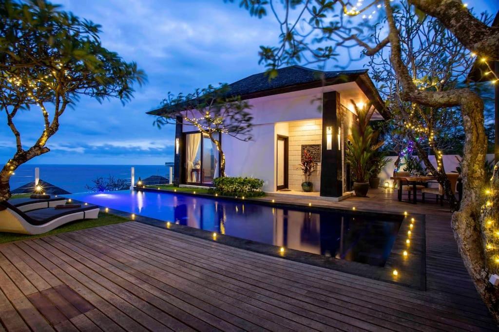 Nusa Dua Ocean View 4 Bedroom Bibi Bali Ngoại thất bức ảnh