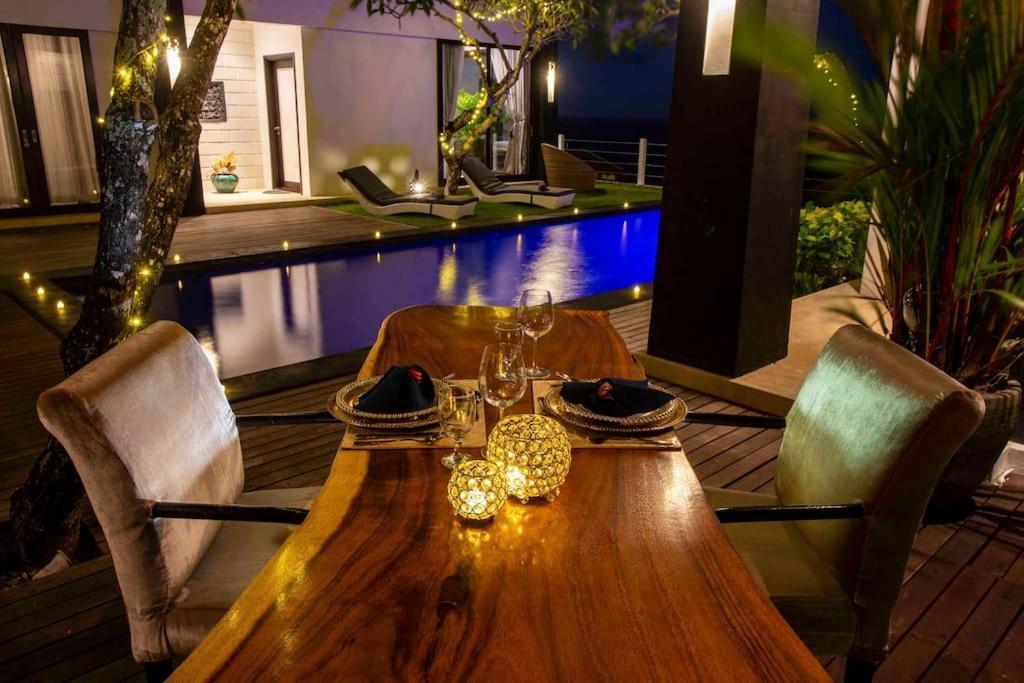 Nusa Dua Ocean View 4 Bedroom Bibi Bali Ngoại thất bức ảnh