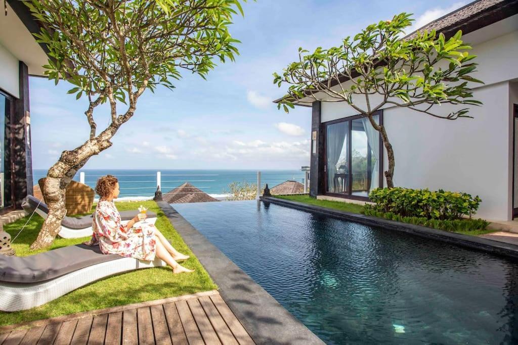 Nusa Dua Ocean View 4 Bedroom Bibi Bali Ngoại thất bức ảnh