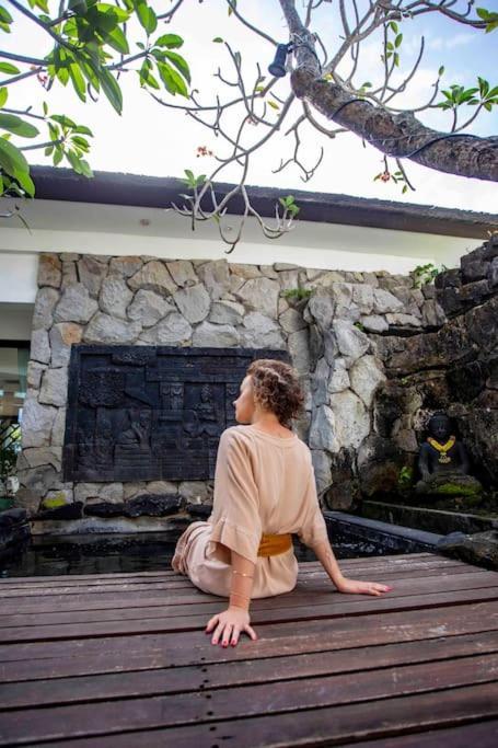 Nusa Dua Ocean View 4 Bedroom Bibi Bali Ngoại thất bức ảnh