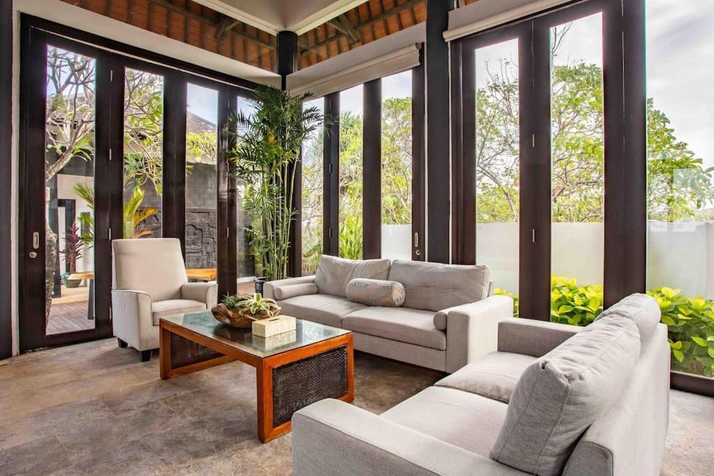 Nusa Dua Ocean View 4 Bedroom Bibi Bali Ngoại thất bức ảnh