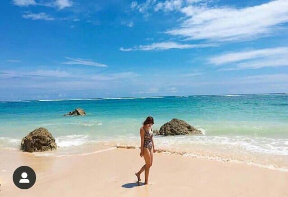 Nusa Dua Ocean View 4 Bedroom Bibi Bali Ngoại thất bức ảnh