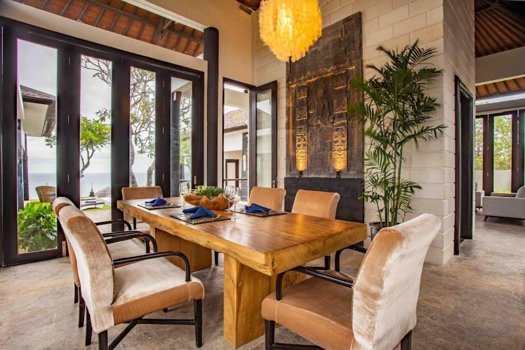 Nusa Dua Ocean View 4 Bedroom Bibi Bali Ngoại thất bức ảnh