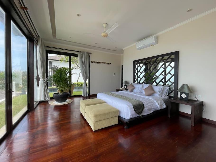 Nusa Dua Ocean View 4 Bedroom Bibi Bali Ngoại thất bức ảnh