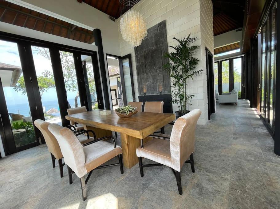 Nusa Dua Ocean View 4 Bedroom Bibi Bali Ngoại thất bức ảnh