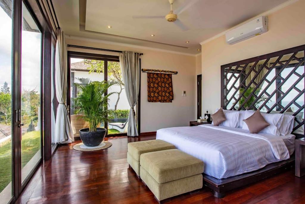 Nusa Dua Ocean View 4 Bedroom Bibi Bali Ngoại thất bức ảnh